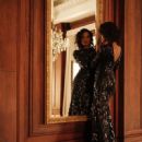 Indya Moore - Harper's Bazaar Magazine Pictorial [Spain] (December 2023) - 454 x 606