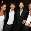 L'Wren Scott and Mick Jagger host intimate dinner to celebrate her collection at the Lambs Club at the Chatwal Hotel, New York - 16 September 2010 - 454 x 302