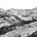Lakes of Tuolumne County, California