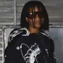 Willow Smith – Seen after a dinner date at Nobu in Malibu - 454 x 681