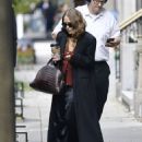 Mary-Kate Olsen &#8211; Steps out in New York