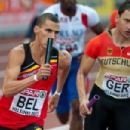 German sprinter stubs