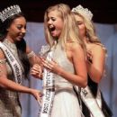 Catelyn Combellick- Miss Indiana Teen USA 2019- Coronation - 454 x 568