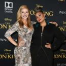 Anneliese van der Pol – ‘The Lion King’ Premiere in Hollywood - 454 x 397