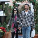 Michelle Trachtenberg – Out for lunch in Beverly Hills