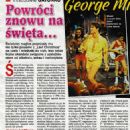 George Michael - Retro Wspomnienia Magazine Pictorial [Poland] (January 2023)