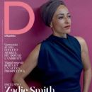 Zadie Smith - D la Repubblica delle Donne Magazine Cover [Italy] (29 April 2017)