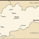 Rail infrastructure in Ukraine