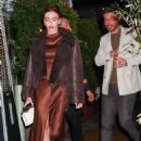 Petra Ecclestone – With Sam Palmer seen on Valentine’s Day in Giorgio Baldi in Santa Monica - 454 x 681