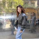 Odessa A’zion – Seen in New York - 454 x 664