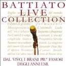Live Collection - Franco Battiato