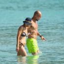 Cristina Serra – Seen on the beach in Barbados - 454 x 365