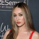 Alycia Debnam-Carey – Cosmopolitan celebrates the launch of CosmoTrips in West Hollywood - 454 x 681