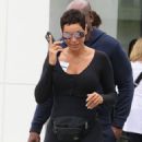 Nicole Murphy – Seen with new guy while shopping on Rodeo Drive - 454 x 630
