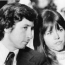 Jane Fonda and Tom Hayden - 454 x 329