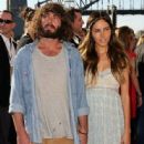 Isabel Lucas and Angus Stone
