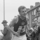 Czechoslovak male marathon runners
