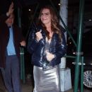 Brooke Shields – Arrives at a taping for ‘Watch What Happens Live’ in New York