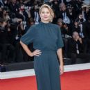 Trine Dyrholm – Suspiria Premiere – 2018 Venice Film Festival - 454 x 681
