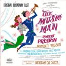 The Music Man 1957 Original Broadway Cast Startring Robert Preston - 454 x 454