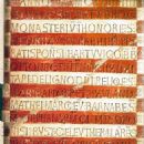 Prüfening dedicatory inscription