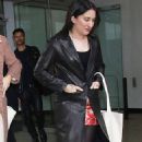 Zelda Williams – Leaving The Drew Barrymore Show in New York - 454 x 797