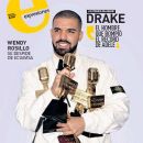 Drake - Expresiones Magazine Cover [Ecuador] (23 May 2017)