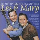 Les Paul and Mary Ford - 300 x 300