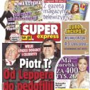 Malgorzata Rozenek - Super Express Magazine Cover [Poland] (27 October 2017)