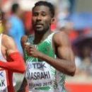 Saudi Arabian sportspeople in doping cases