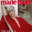 Sibyl Buck - Marie Claire Magazine Cover [Greece] (November 2020)