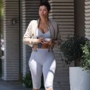 Nicole Murphy – Seen during lunch with a friend in Beverly Hills - 454 x 680