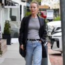 Leslie Mann – Spotted at Lucky’s in Malibu