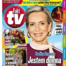 Paulina Kurzajewska - Fakt Tv Magazine Cover [Poland] (30 January 2025)