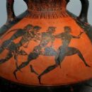 Ancient Greek athletic festivals