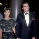 Marla Heasley and Wayne Newton