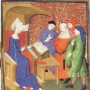Medieval women poets