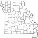 Unincorporated communities in Barton County, Missouri