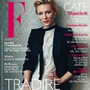 Cate Blanchett - F Magazine Cover [Italy] (14 March 2023)