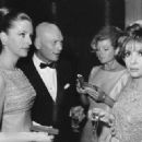 Doris Kleiner, Yul Brynner, Gina Lollobrigida