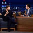 Leo Woodall - The Tonight Show Starring Jimmy Fallon - Season 12 - 454 x 303