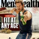 Chris Pratt - Men's Health Magazine Cover [South Africa] (October 2022)