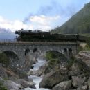 Railway bridges in Innlandet