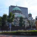 Japanese Orthodox cathedrals