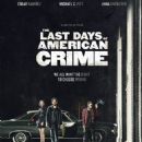 The Last Days of American Crime (2020) - 454 x 672