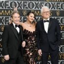 Martin Short, Selena Gomez and Steve Martin - The 75th Primetime Emmy Awards (2024) - 454 x 318