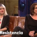 La resistencia - Angy Fernández