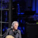 John Densmore attends the 26th annual Rock and Roll Hall of Fame Induction Ceremony at The Waldorf=Astoria on March 14, 2011 in New York City - 396 x 594