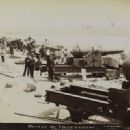 1550s establishments in South America