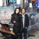Craig Horner and Bridget Regan - 454 x 567